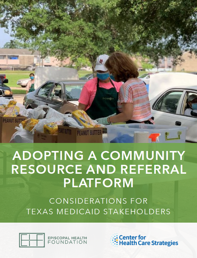 New report looks at Community Resource and Referral Platforms being ...